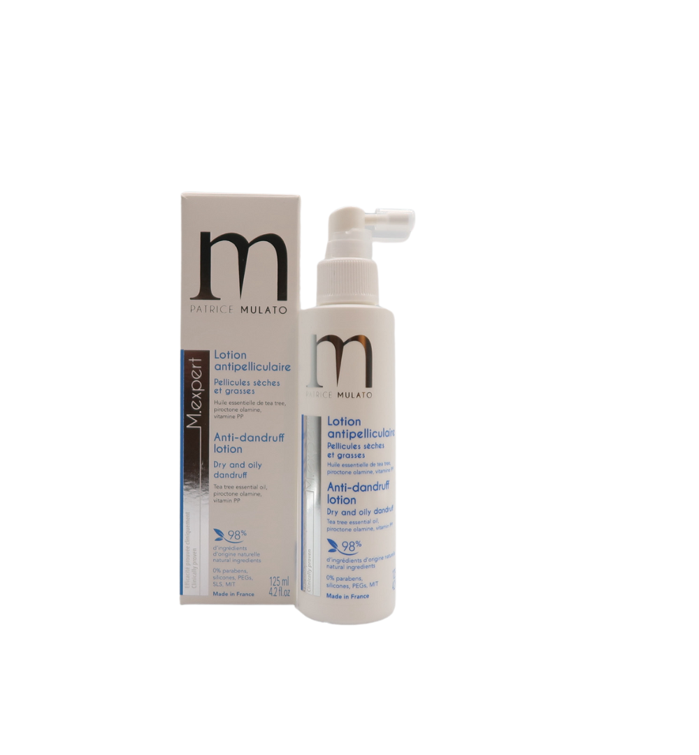 M'expert Lotion antipelliculaire 125ml