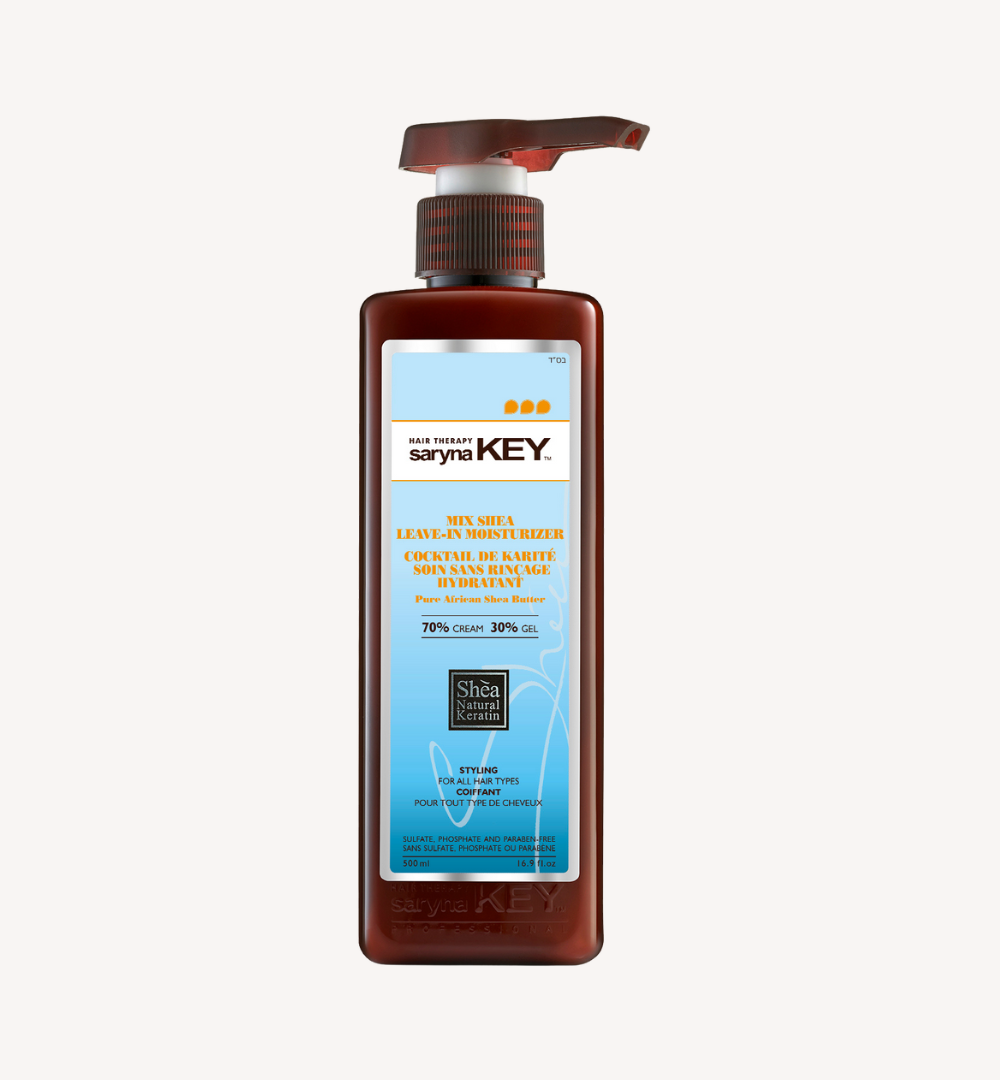 Soin hydratant sans rinçage 70% - 30%