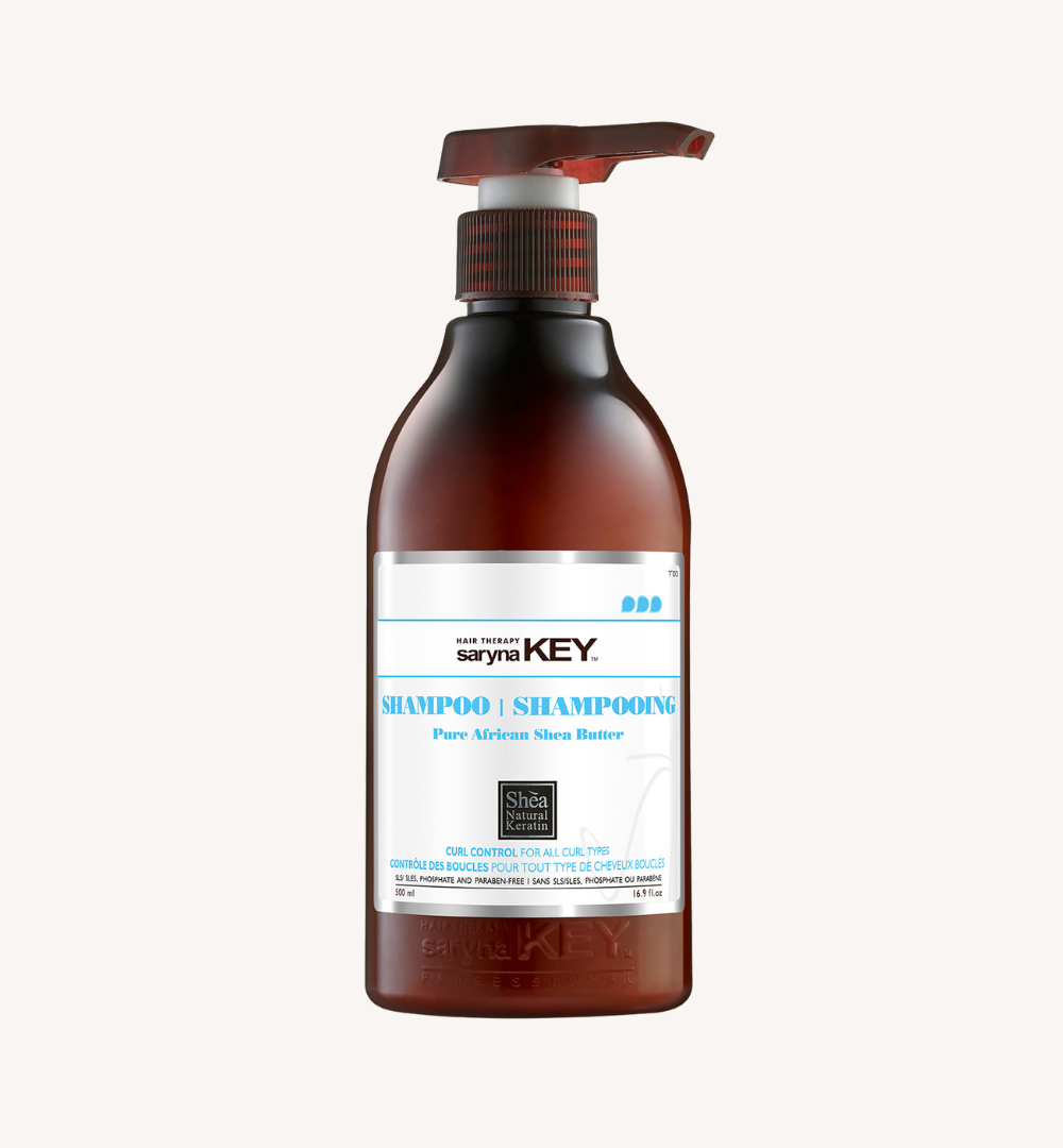 Shampoing contrôle de boucles Saryna Key
