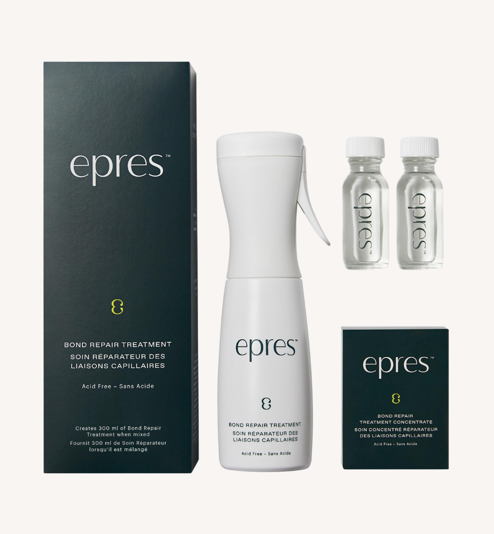 Traitement réparateur Epres kit complet 2x15ml