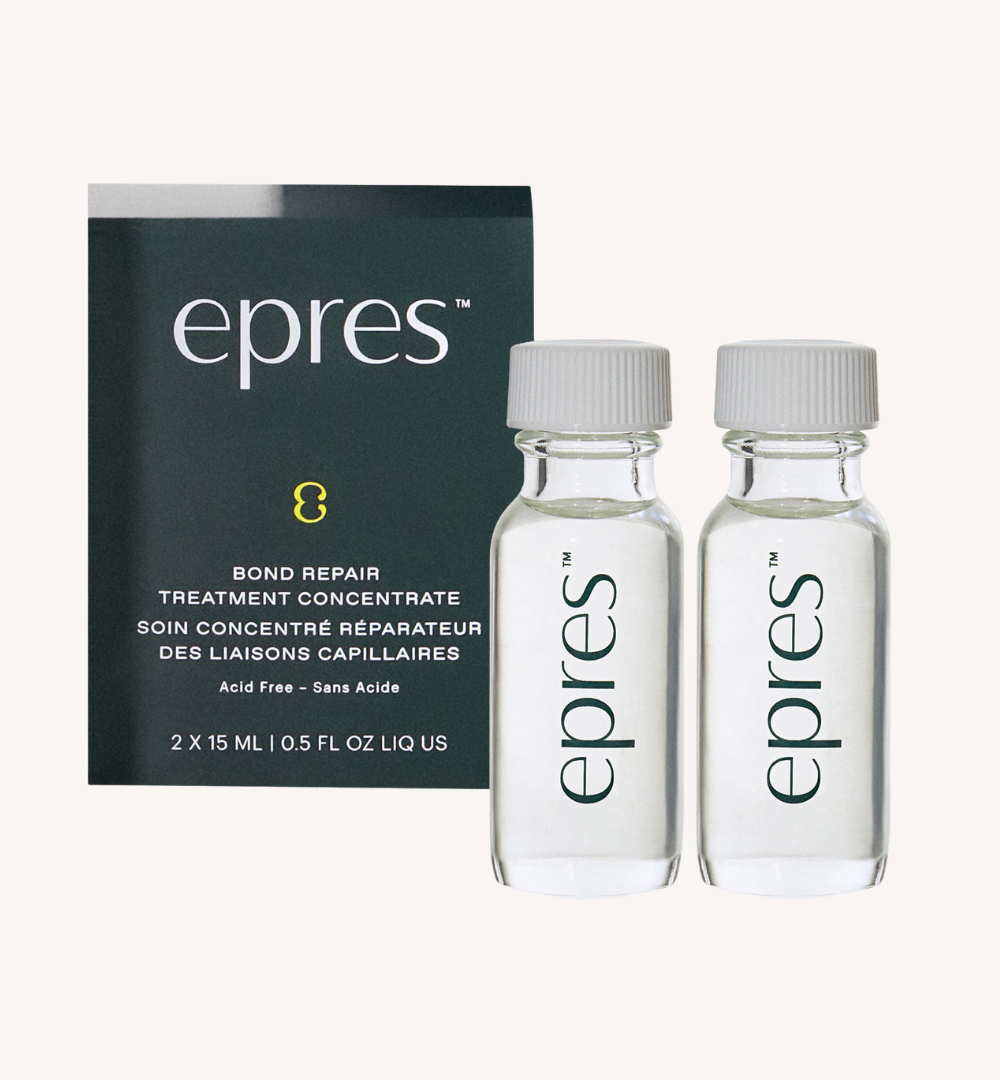 Recharge soin réparateur cheveux Epres 2x15 ml