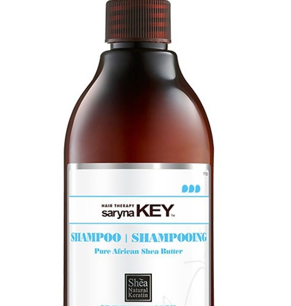 Shampoing contrôle des boucles 300ml